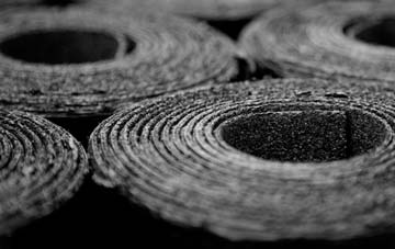 Muchalls bitumen roof disadvantages