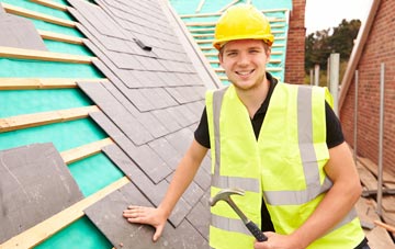 find trusted Muchalls roofers in Aberdeenshire