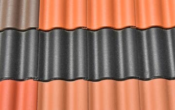 uses of Muchalls plastic roofing